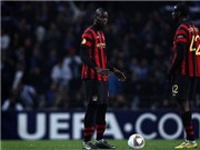Bóng đá anh, ngoại hạng anh, lịch thi đấu euro 2012, Hai cầu thủ Man City  suýt  đánh nhau trong trận thua Swansea